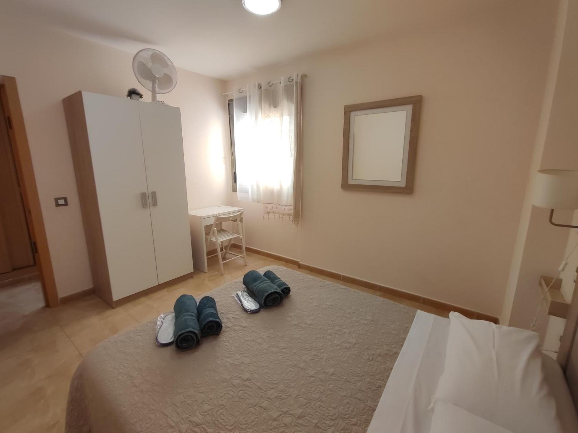 Apartamento Fuerte 1 Puerto del Rosario  Exteriör bild