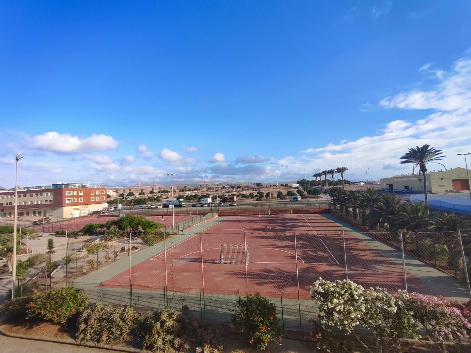 Apartamento Fuerte 1 Puerto del Rosario  Exteriör bild