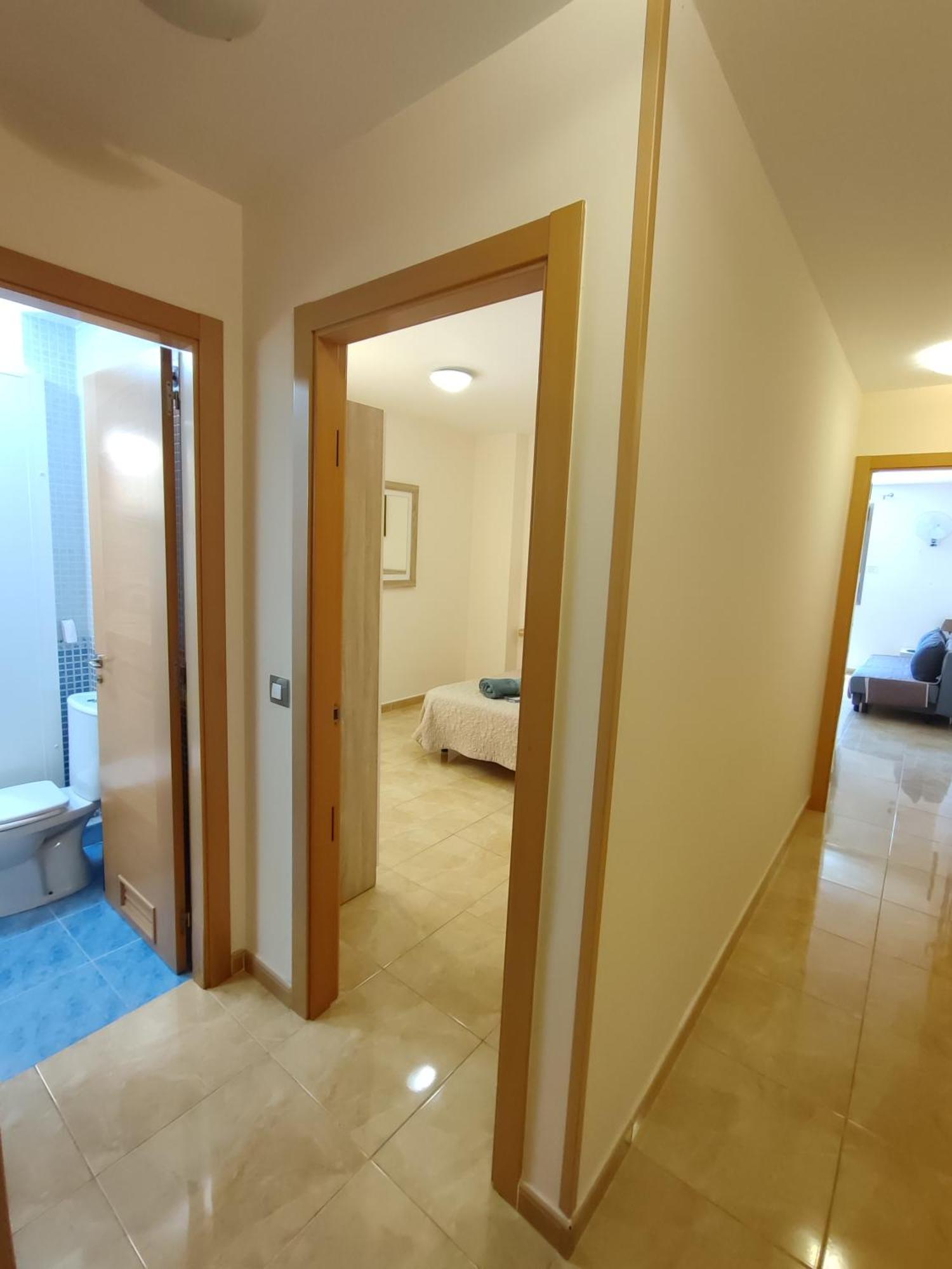 Apartamento Fuerte 1 Puerto del Rosario  Exteriör bild