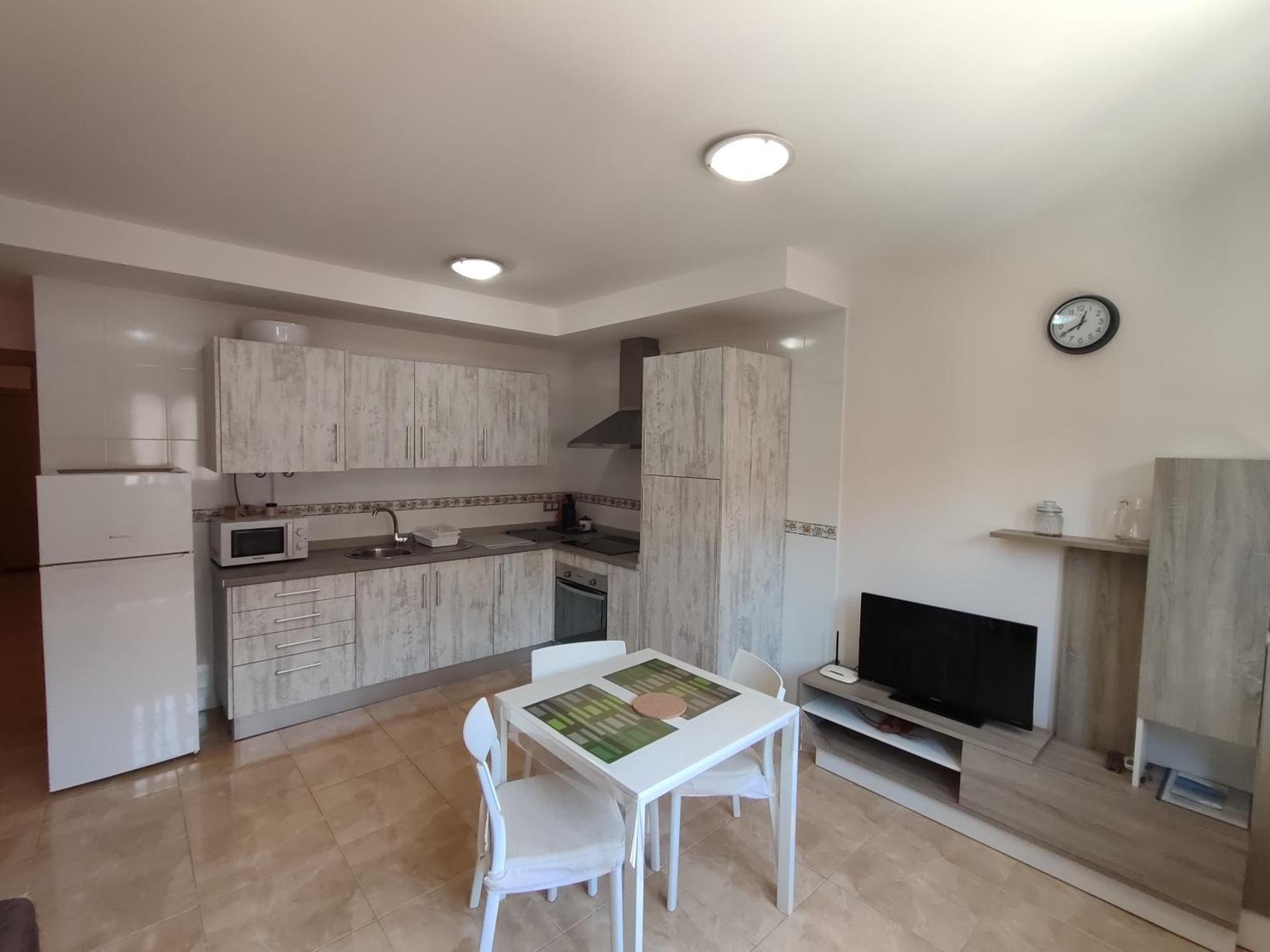 Apartamento Fuerte 1 Puerto del Rosario  Exteriör bild