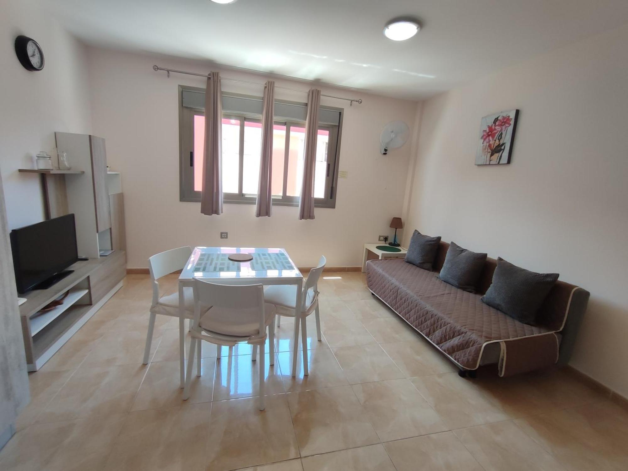 Apartamento Fuerte 1 Puerto del Rosario  Exteriör bild