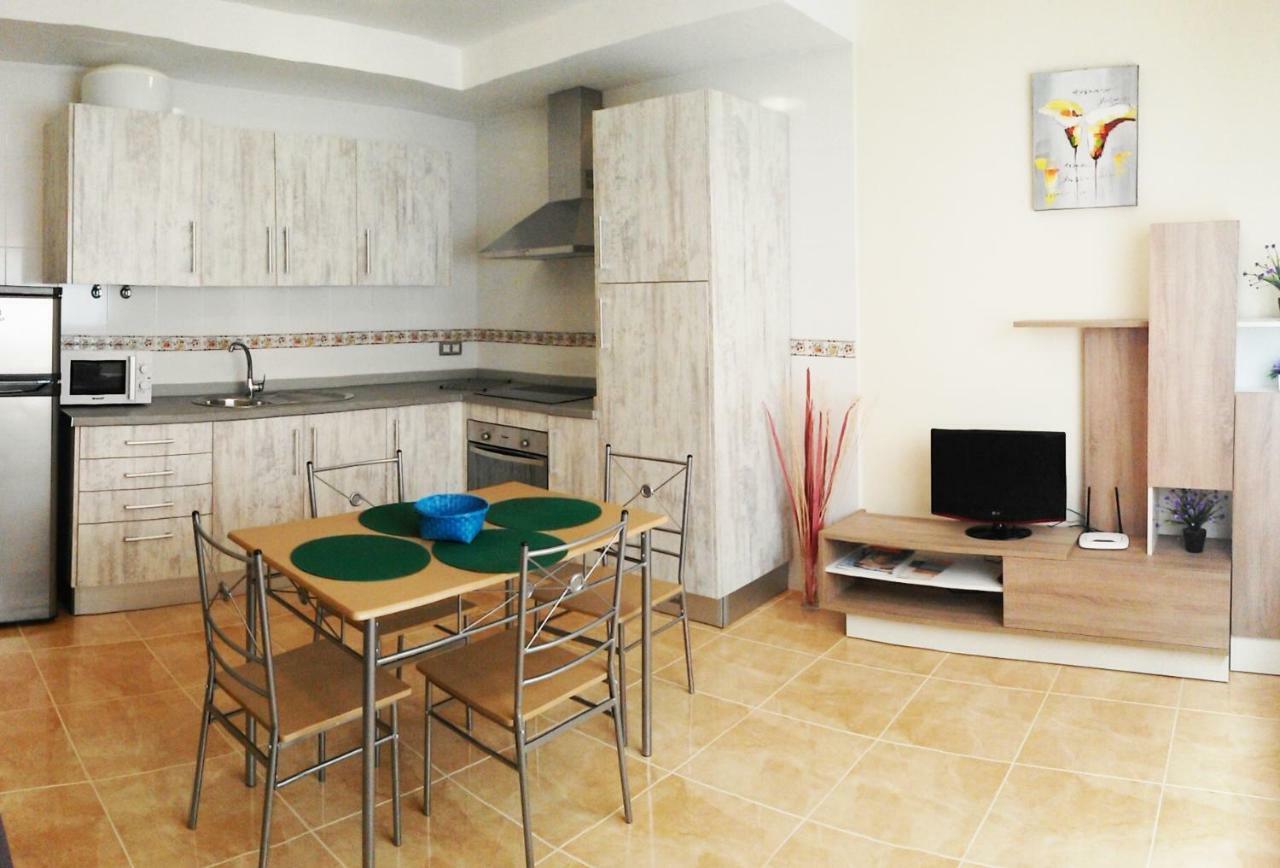 Apartamento Fuerte 1 Puerto del Rosario  Exteriör bild