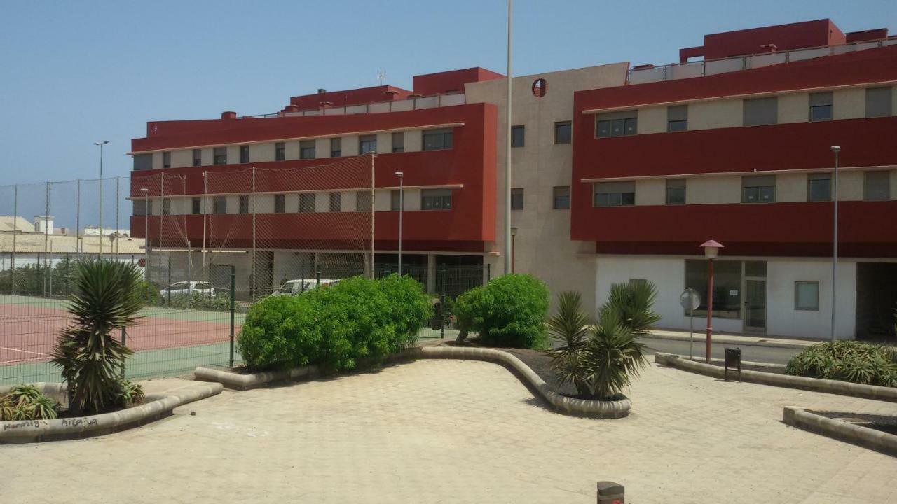 Apartamento Fuerte 1 Puerto del Rosario  Exteriör bild