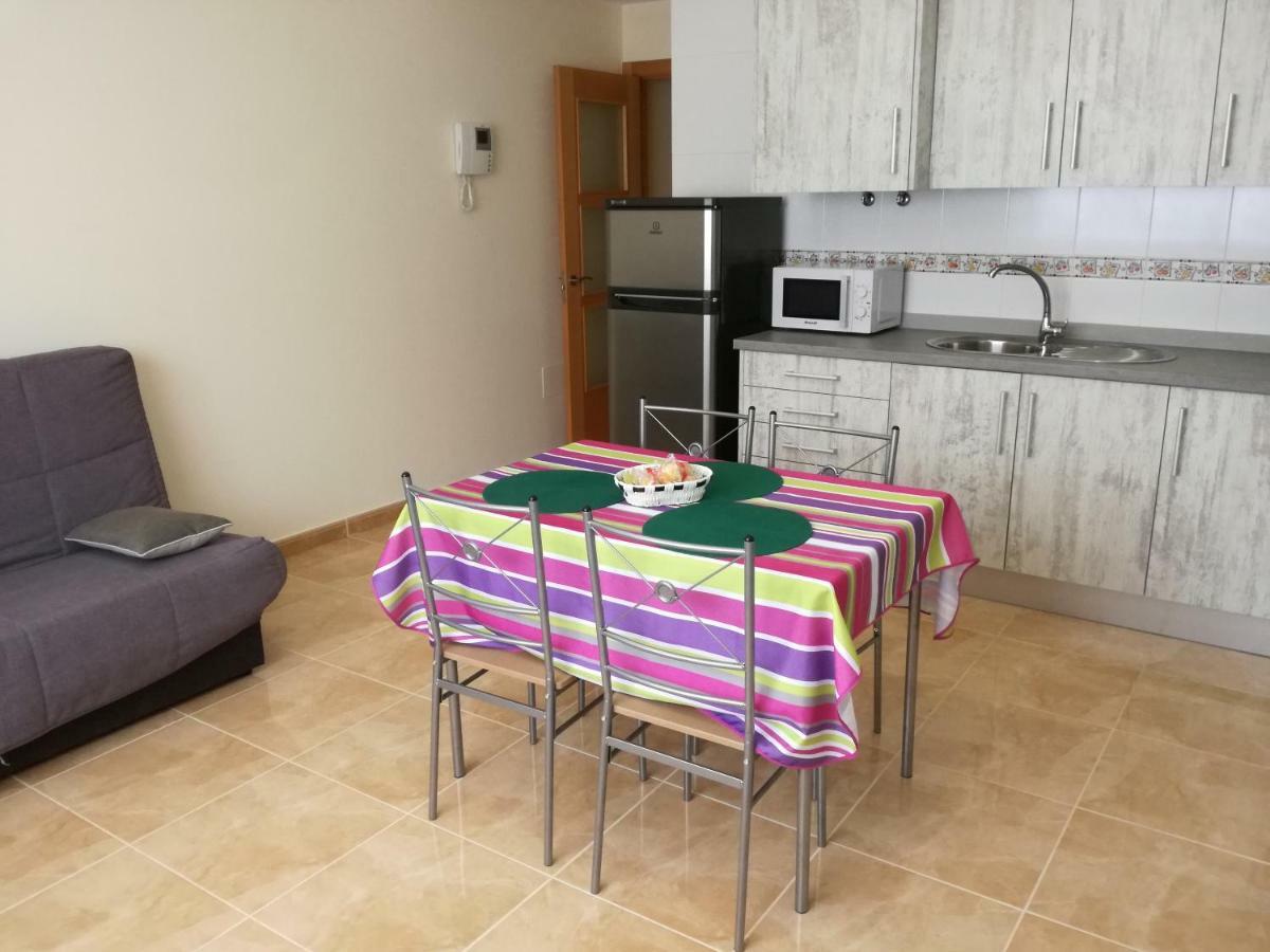 Apartamento Fuerte 1 Puerto del Rosario  Exteriör bild