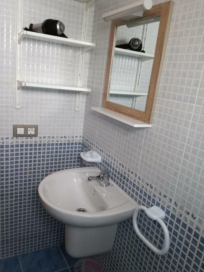 Apartamento Fuerte 1 Puerto del Rosario  Exteriör bild